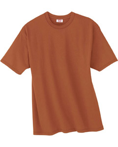 4980 Hanes 4.5 oz., 100% Ringspun Cotton nano-T® T-Shirt