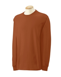 G240 Gildan 6.1 oz. Ultra Cotton®  Long-Sleeve T-Shirt